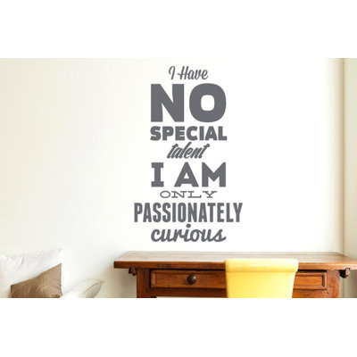 Non-Wall Damaging Wall Decal
