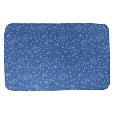 Tapis pour salle de bain Avicia