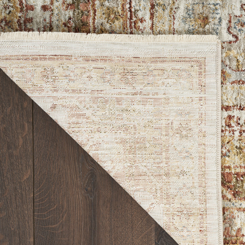 Hayhurst Persian Area Rug, Rectangle 7'10" x 10'4"