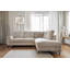 Lofty Lilly 6 seater Corner Sofa Bed-92302283-92302286