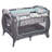 Bassinet with Mattress and Stand