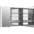 Maxstow Surface Mount Frameless Medicine Cabinet with LED Lighting-62722676-62722677