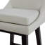 Tabouret de comptoir pivotant 26 po Aleksy-61920067