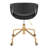 Arshad Upholstered 4-Star Task Chair-110988325-110988324