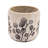 Gray Sand And Cement Planter , Brown Botanical Elements, Room Decor Of 4, - Planters, , Home Living Space