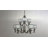Lacey 9 - Light Dimmable Tiered Chandelier