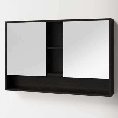 Maisie Surface Double Medicine Cabinet
