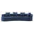 Navy Blue Polyester is out of stock