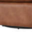 Fauteuil demi-tonneau Sutton
