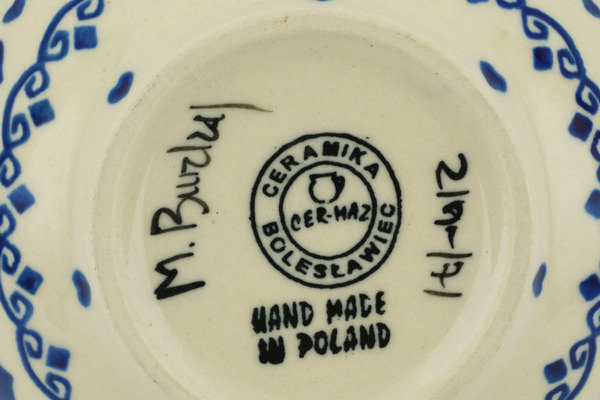 Stoneware Rice Bowl