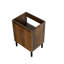 Meuble-lavabo 24 po sans lavabo