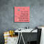 Art mural sur toile Trinx «Simple Romance 2 Colorful» par Laura Marshall-1894193668