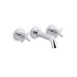 Castia by Studio McGee Wall-Mount Bath Faucet Trim