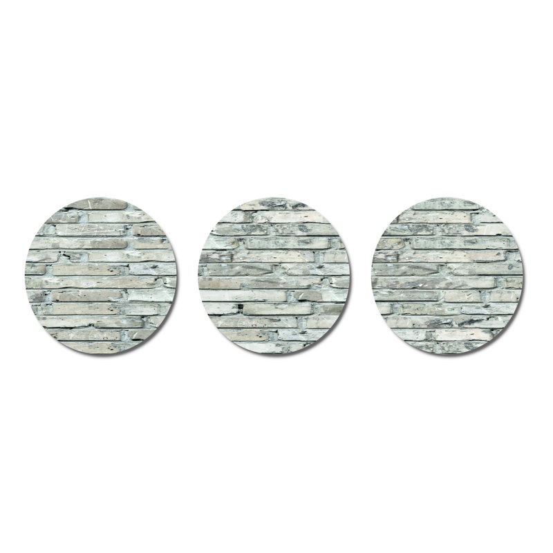 Abstract Wall Decor on Metal