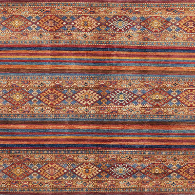 Abstract Indoor Rug