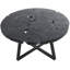 Table basse en bois de teck Cole et Grey