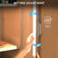 Veilleuse rechargeable