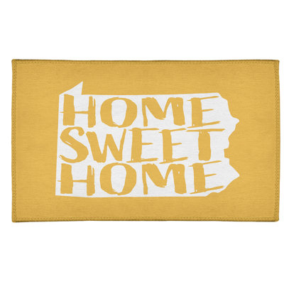 Chenille Indoor Rug