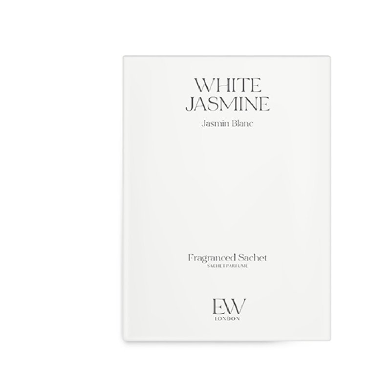 Suzan Oils & Scents, White Jasmine, White