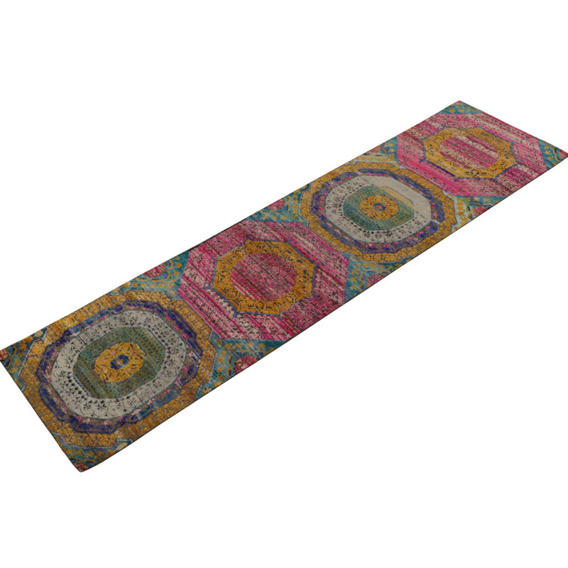 One-of-a-Kind Runner 2’9” X 10’6” Area Rug