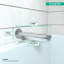 Metris S Wall Mounted Tub Spout Trim-13663392