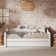 Upholstered Daybed with Trundle