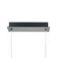 Annai LED Pendant Lamp Annai Glass Gold