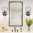 1-Light Crystal Global Armed Sconce-1338731623