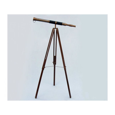 Remington Entertainment Decorative Telescope