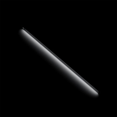 High CRI Linear LED Light Bar Fixture - 12V DC - 6500K / 10.9in (0.91ft)