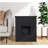 Galligan Wood Litter Box Enclosure
