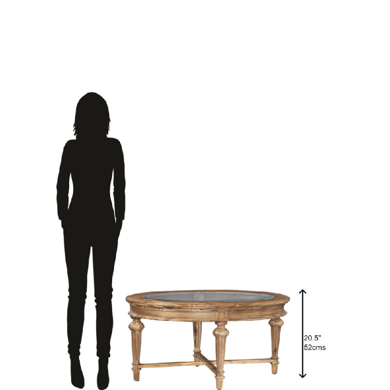 Tyra Coffee Table