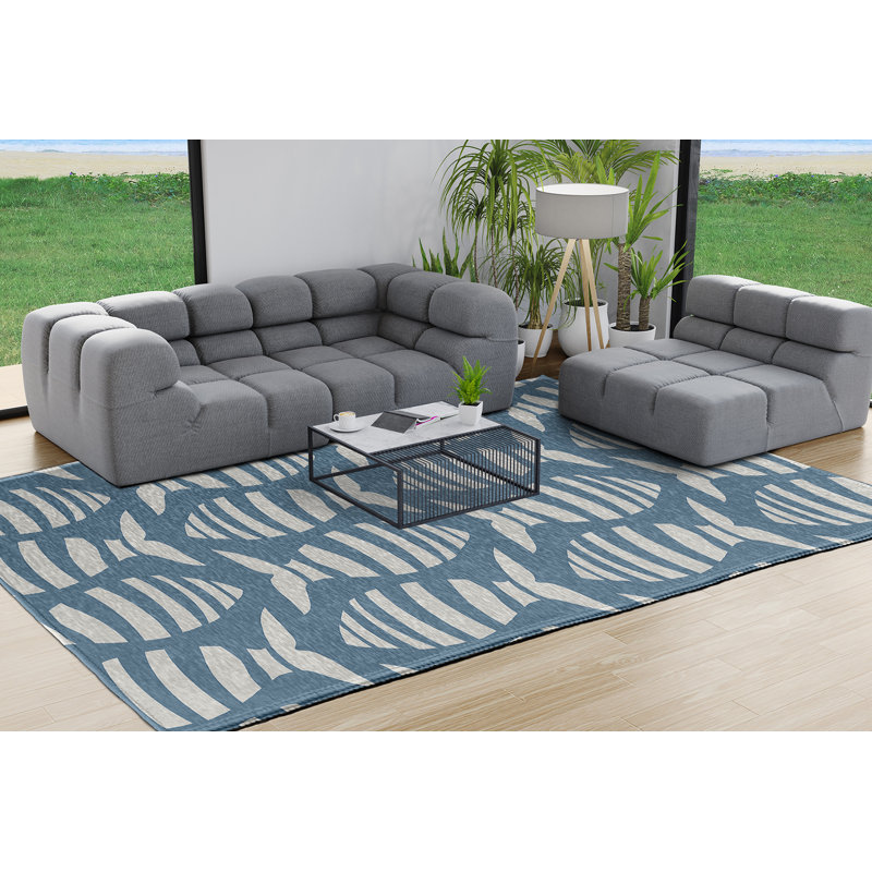 Loreto Chenille Indoor Rug, Rectangle 8' x 10'