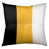 Black/Gold/White