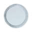 Miroir rond en cristal 33,46 "(85Cm)