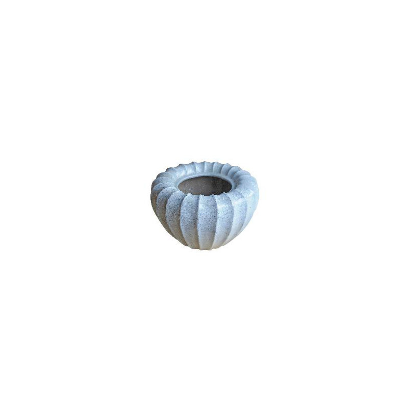 Carnuel Ceramic Pot Planter, 48cm H x 70cm W x 70cm D