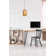 Deanna 1 - Light Single Pendant