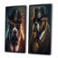 Mafia Pitbull - ensemble de 2 reproductions-1903895786-1903895777