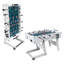 Cougar 122cm L Foosball Table with Telescopic Rods