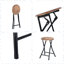 Aivery 4 - Person Dining Set-1968261895