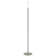 Rousseau LED Torchiere Floor Lamp