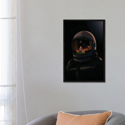Headspace by Nicebleed - Print on Canvas