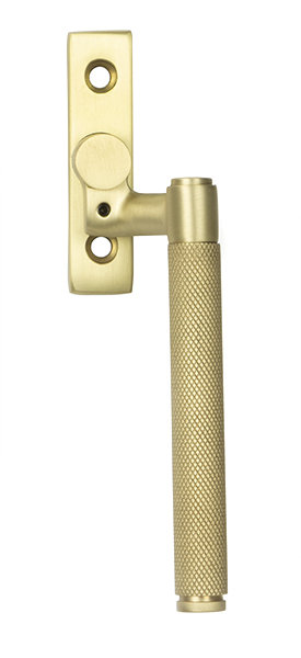 Brompton Satin Brass Espag - RH