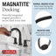Robinet de salle de bain Trinsic-87224376