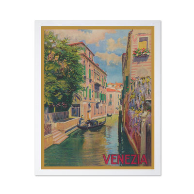 Venice Canal No1