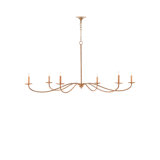 Saxon 6 - Light Chandelier