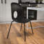 Chaise empilable en plastique Rio-2089514020