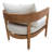 Teak Outdoor Lounge Chair-88076891