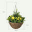 34 cm H Faux Plant