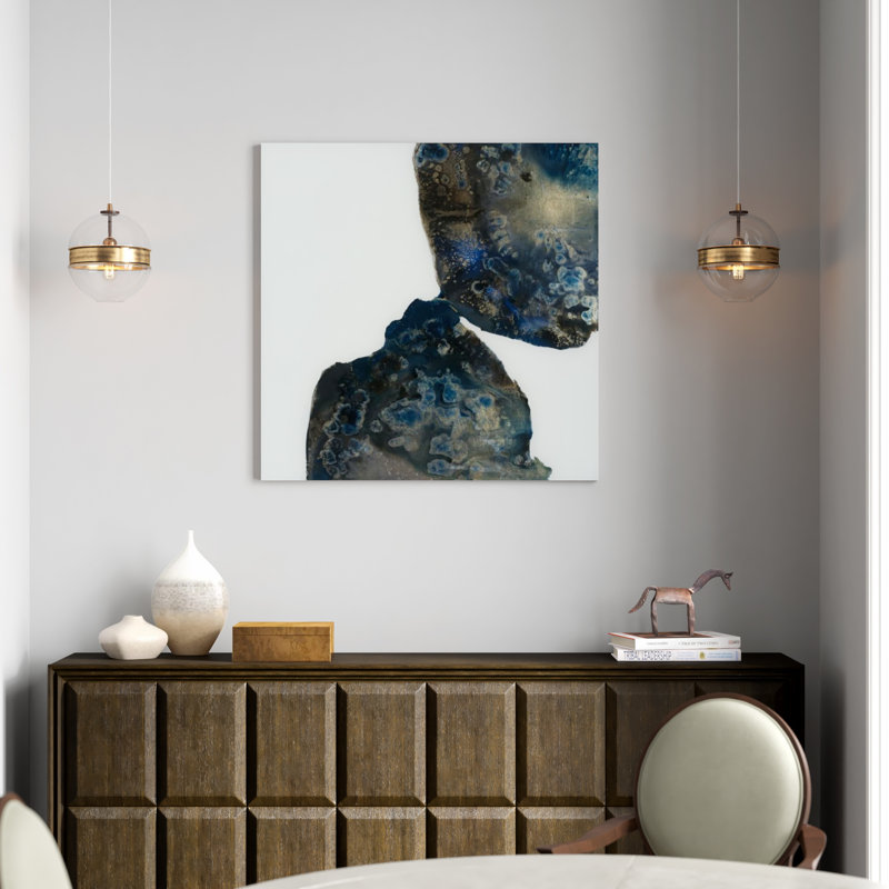Cabochons II Print by DAWN SWEITZER, 40" H x 40" W, Outdoor